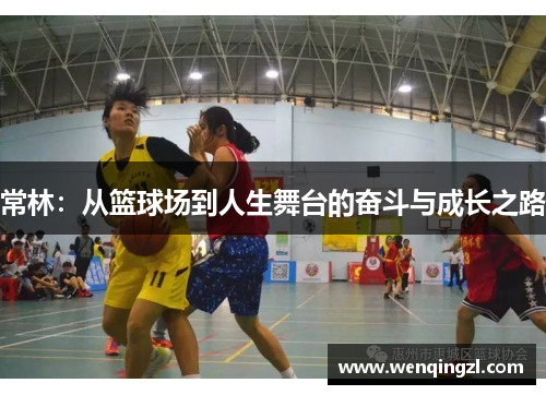 常林：从篮球场到人生舞台的奋斗与成长之路
